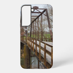 Old 1912 Green Bridge Samsung Phone Case