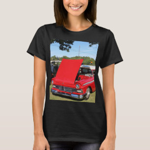 OLD  55 FORD WAGON CLASSIC CAR T-Shirt