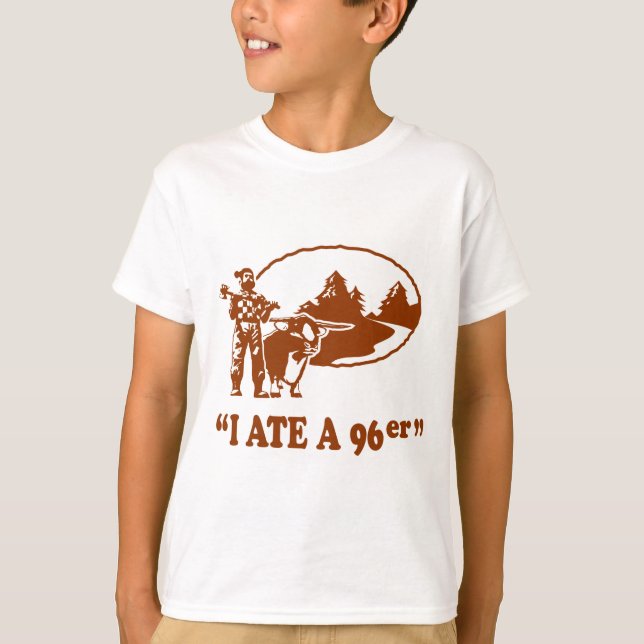 Old 96er T-Shirt (Front)