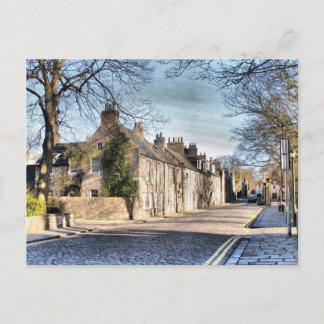 Old Aberdeen Scotland Postcard