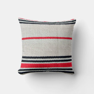 Old abstract background texture. Geometric ornamen Throw Pillow