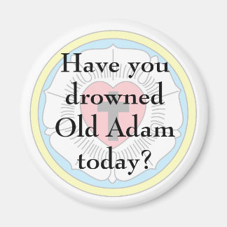 Old Adam Magnet