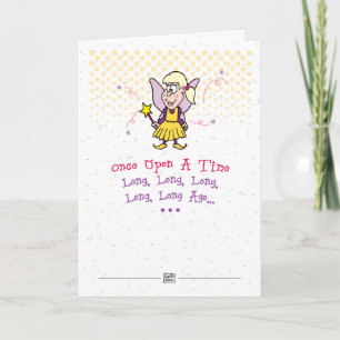 Old Age Birthday Card