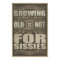 Old Age Humour