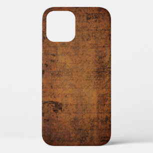 Old ancient vintage texture iPhone 12 case