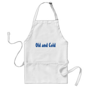 Old and Cold Standard Apron