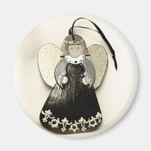 Old Angel Magnet
