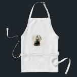 Old Angel Standard Apron<br><div class="desc">Original Artwork by Thedustyphoenix.</div>