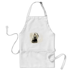 Old Angel Standard Apron