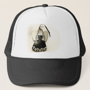 Old Angel Trucker Hat