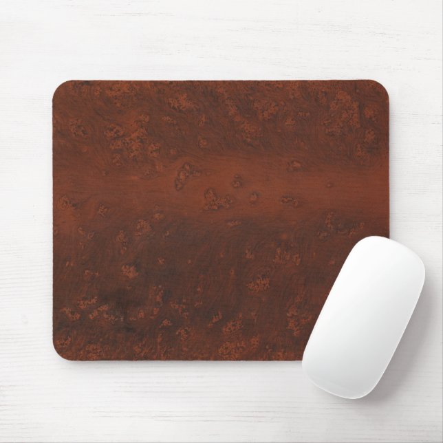 Old Antique Book Cover (leather-look) Mouse Pad (With Mouse)