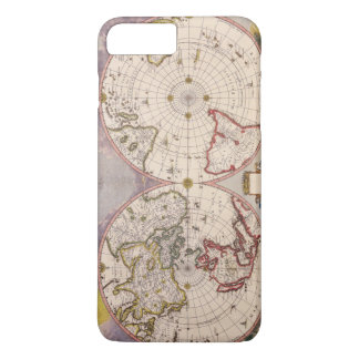 Old Antique World Map Case-Mate iPhone Case