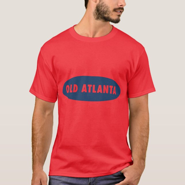 OLD ATLANTA boy T-Shirt (Front)