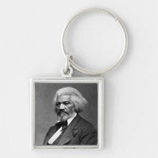 Old Bailey Douglass African American Hero Keychain