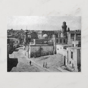 Old Baku - Icheri Sheher view Postcard