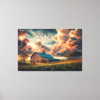 Old Barn