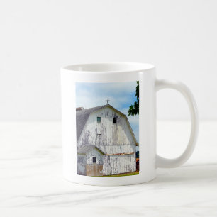 Old Barn Coffee Mug