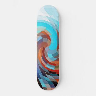 OLD BARN SKATEBOARD