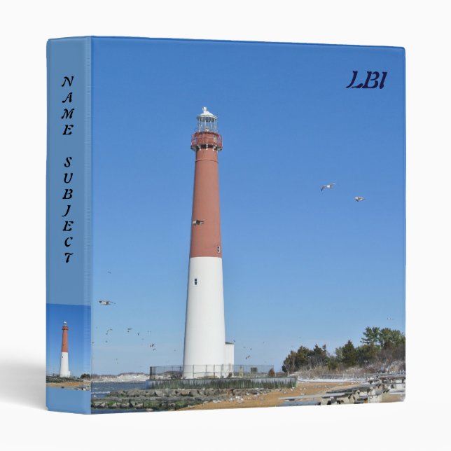 Old Barney - Binder (Front/Spine)