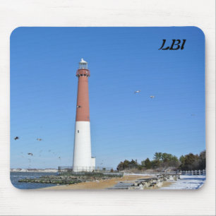 Old Barney - Mouse Pad