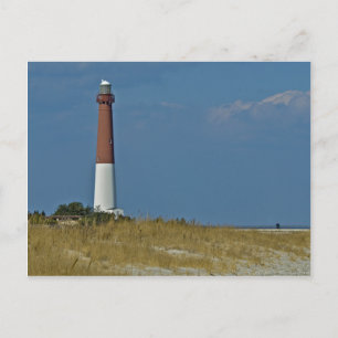 "Old Barney" Postcard