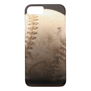 Old Baseball Case-Mate iPhone Case