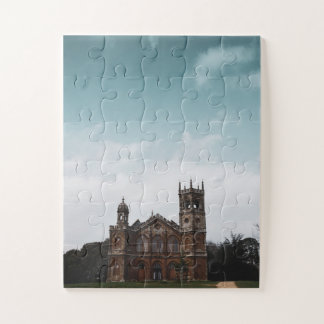 Old Beautiful Folly Jigsaw Puzzle