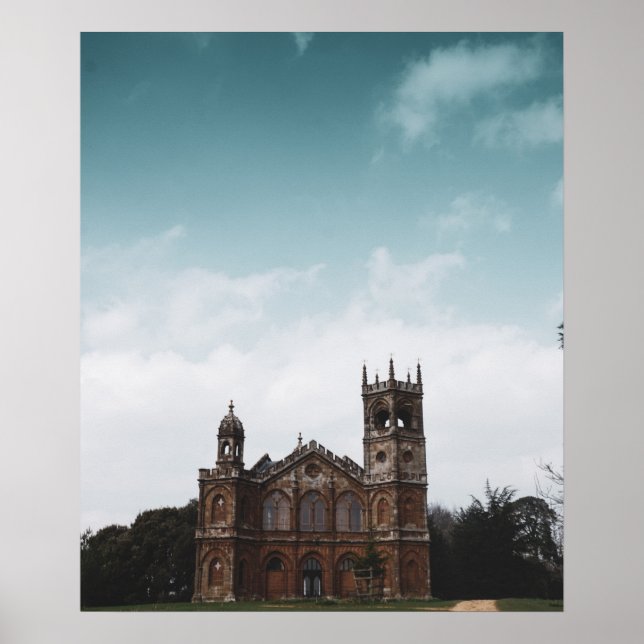 Old Beautiful Folly Poster (Front)