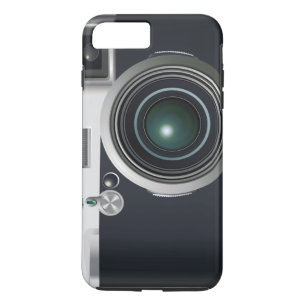 Old black camera Case-Mate iPhone case