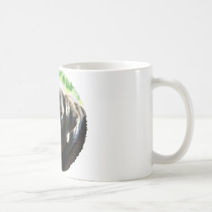 Old Black Labrador Photo Gifts you can personalise Coffee Mug