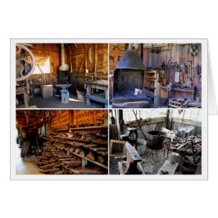 Old Blacksmith Shops