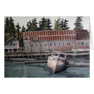 Old Boat House & Bateau de pêche