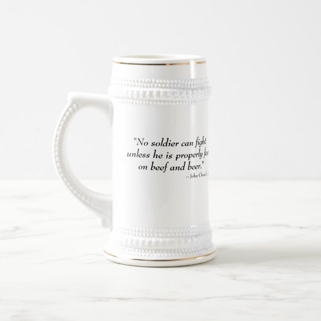 OLD BOY MUG (Left)