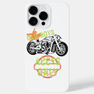 Old Boys Acces Only, Old Boys Gifts Case-Mate iPhone 14 Pro Max Case