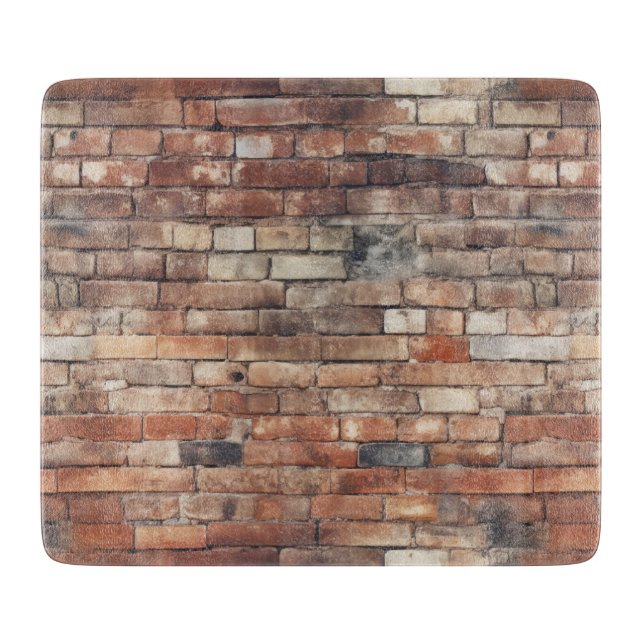 Old Brick Cutting Board (Front)