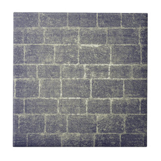 Old Brick Stone Design. Nonsymmetric Stone Wall Tile