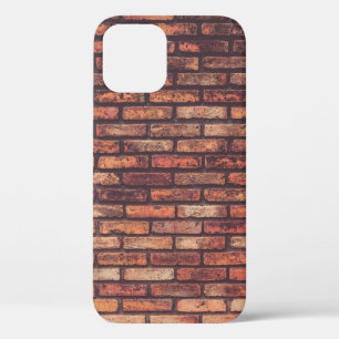 old brick wall texture backgroundbackground,hipste iPhone 12 case