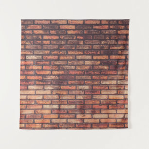 old brick wall texture backgroundbackground,hipste tapestry