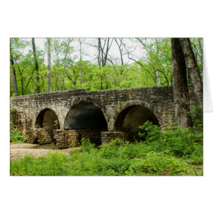 Old Bridge at Cuivre River