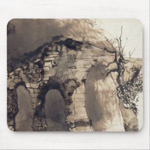 Old Bridge Mouse Pad