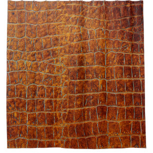 Old brown animal leather texture