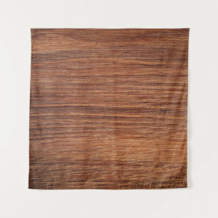 Old brown brick in concrete wall in seamless patte tapestry