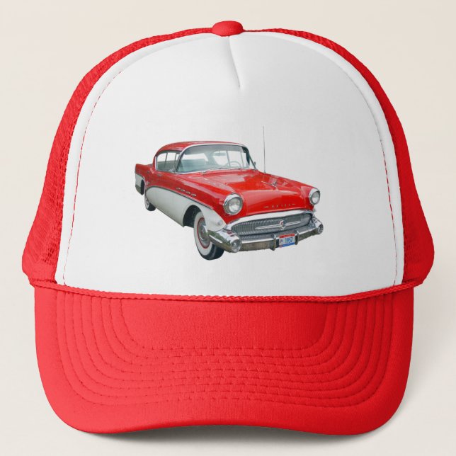 Old Buick Hat (Front)