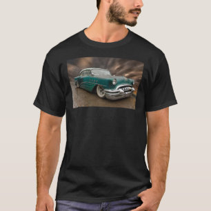 Old Buick never die Greeting Card.png T-Shirt