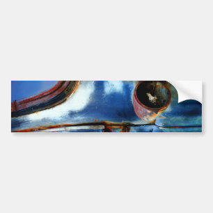 Old Bumper Sticker