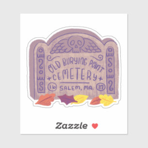 Old Burial Pt Salem Cemetery