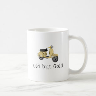 Old but Gold Classic Mug