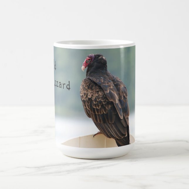 Old Buzzard Coffee Mug (Center)