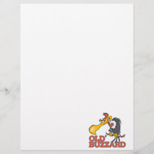 old buzzard funny cartoon character