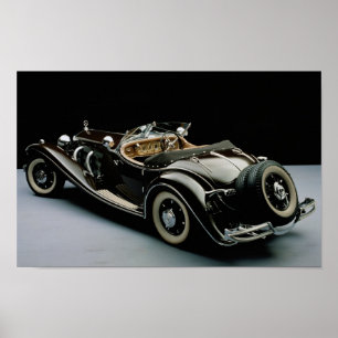old car 16 poster